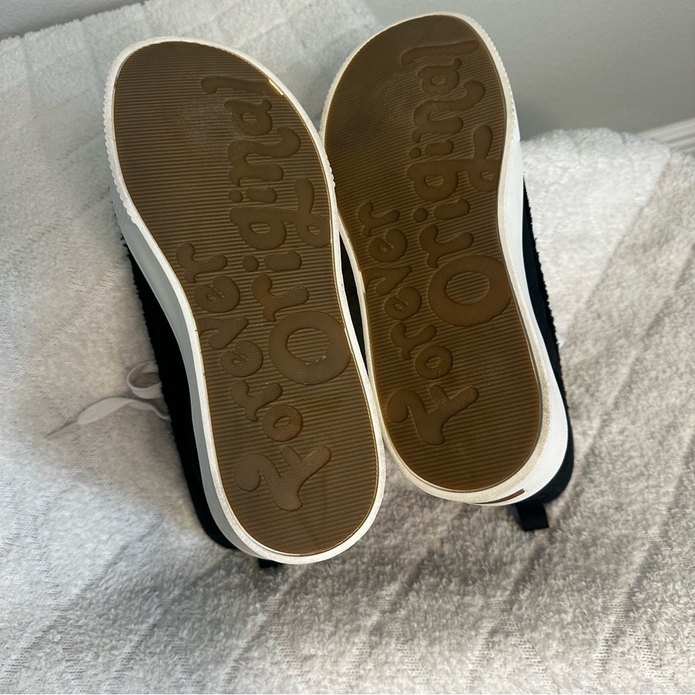 Dr. Scholl’s BLK Platform Hightop Sneaker comfort and fashionable! - Picture 5 of 6